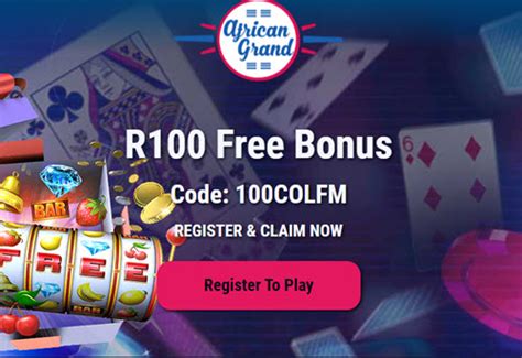 African Grand Casino No Deposit Bonus Codes .